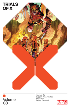 TRIALS OF X VOL. 8 - Book  of the X-Men: Age of Krakoa (Collected Editions)