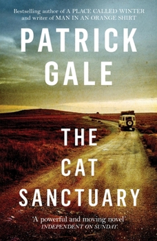 Paperback The Cat Sanctuary Book