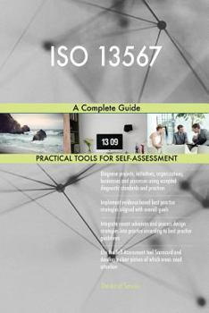 Paperback ISO 13567 A Complete Guide Book