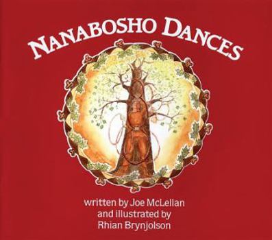 Paperback Nanabosho Dances Book