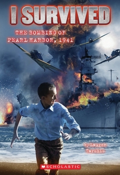 Paperback I Survived the Bombing of Pearl Harbor, 1941 (I Survived #4): Volume 4 Book
