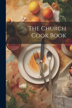 Paperback The Church Cook Book