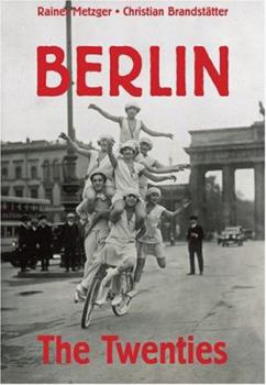 Hardcover Berlin: The Twenties Book