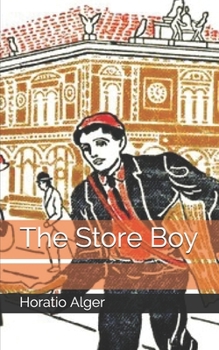 Paperback The Store Boy Book