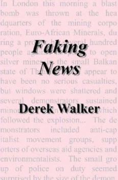 Paperback Faking News Book
