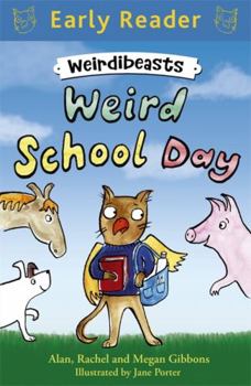 Paperback Weird School Day Book