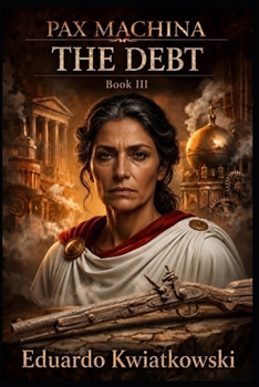 PAX MACHINA: BOOK III - THE DEBT (PAX MACHINA CAESAR)