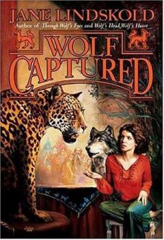 Wolf Captured - Book #4 of the Firekeeper Saga