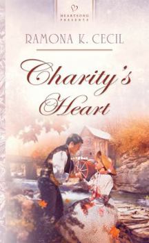 Paperback Charity's Heart Book