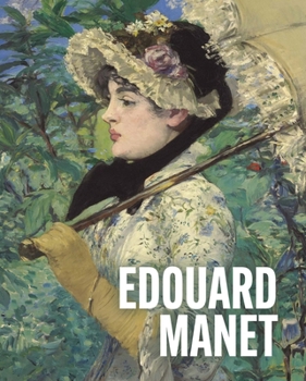 Hardcover Art Masters: Edouard Manet Book