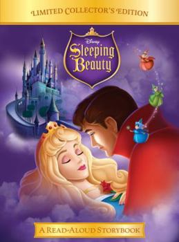 Hardcover Sleeping Beauty (Disney Princess) (Read-Aloud Storybook) Book