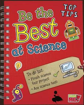 Be the Best at Science - Book  of the Be the Best