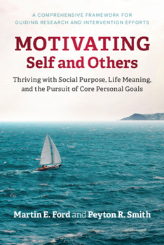 Paperback Motivating Self and Others Book