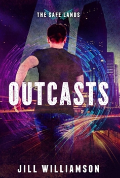 Hardcover Outcasts Book
