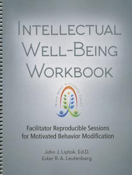 Paperback Intellectual Well-Being Workbok Book