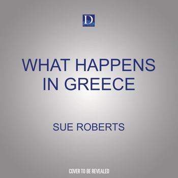 Audio CD What Happens in Greece Book