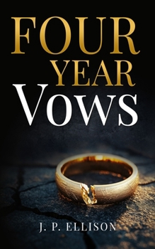 Paperback Four-Year Vows Book