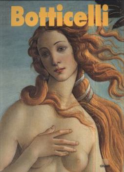 Paperback Botticelli (Great Painters) [Italian] Book
