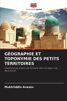Paperback Géographie Et Toponymie Des Petits Territoires [French] Book