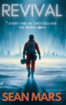 Hardcover Revival: A Gripping Sci-Fi Thriller Book