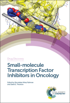 Hardcover Small-Molecule Transcription Factor Inhibitors in Oncology Book