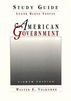 Paperback American Government Book