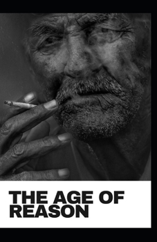 Paperback The Age of Reason Annotated Book