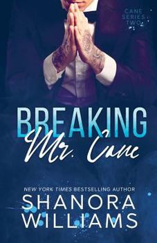 Paperback Breaking Mr. Cane Book