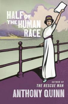 Hardcover Half of the Human Race Book