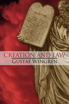 Paperback Creation and Law Book