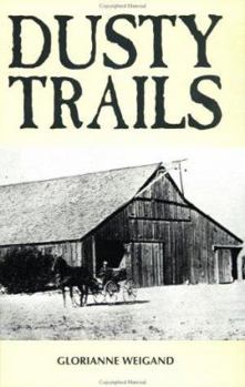 Paperback Dusty Trails Book