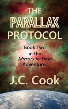 Paperback The Parallax Protocol Book