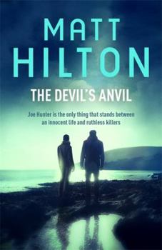 The Devil's Anvil - Book #10 of the Joe Hunter