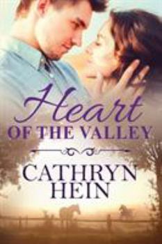 Paperback Heart of the Valley Book