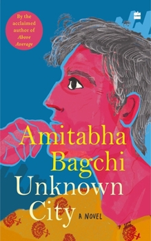 Hardcover Unknown City Book