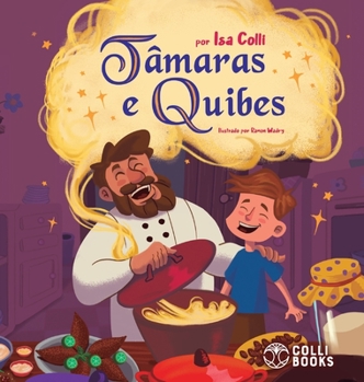 Hardcover Tâmaras e Quibes [Portuguese] Book