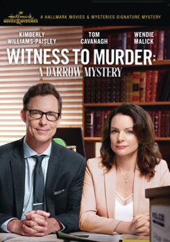 DVD Witness to Murder: A Darrow Mystery Book