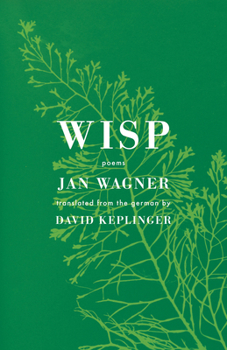 Paperback Wisp: Poems Book
