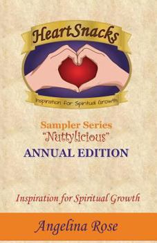 Paperback HeartSnacks: Inspiration For Spiritual Growth Book