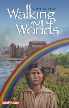 Paperback Walking Two Worlds Book