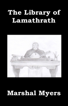Paperback The Library of Lamathrath Book