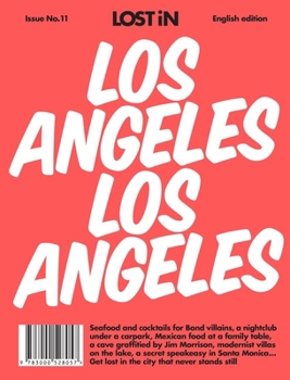 Paperback Lost in Los Angeles Book