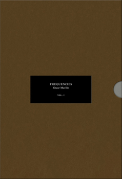 Paperback Oscar Murillo: Frequencies Book