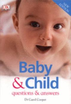 Paperback Baby and Child Questions and Answers Book