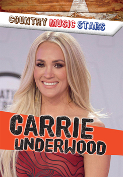 Hardcover Carrie Underwood Book