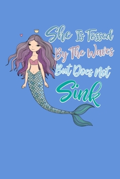 Paperback She Is Tossed By The Waves But Does Not Sink: Recipe Book Food Book