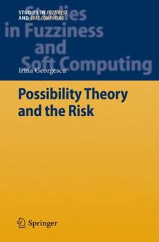 Hardcover Possibility Theory and the Risk Book