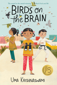 Hardcover Birds on the Brain Book