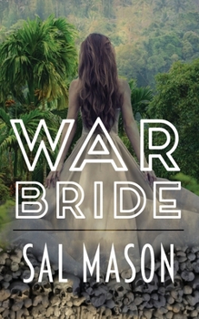 Paperback War Bride Book