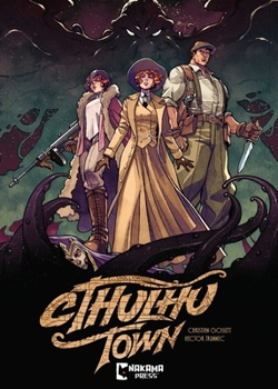 Paperback Cthulhutown Book